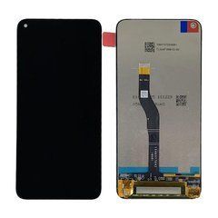 Дисплей Huawei Nova 4 модуль в зборі з тачскріном, чорний, Original PRC, Original PRC, без рамки