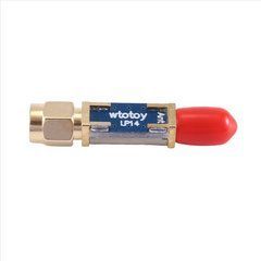 Фільтр LowPass 12LPF 1.2GHz, смуга пропускання DC-1425Mhz, SMA M/F
