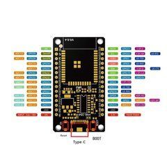 Плата розробки WROOM-32 ESP32 CH340 30pin Wi-Fi + Bluetooth модуль, для IoT, Arduino, Smart Home