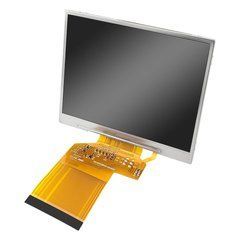 Дисплей TFT LCD 3.5" 320&times;240, RGB, 54-pin, LQ035NC111, для вбудованих систем і пристроїв