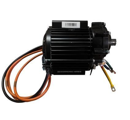 Центральный двигатель для QSJ120C-60, 2000W
