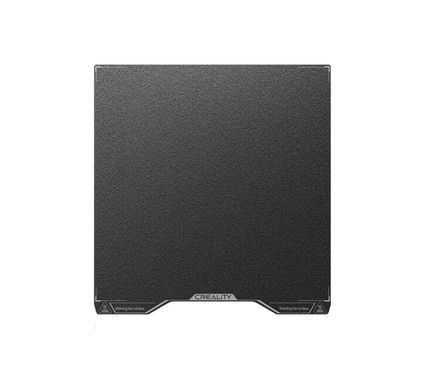 Накладка для стола Creality Hi, 280X265mm, двухсторонняя текстурированная PEI-PEI, оригинал
