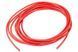 Провод, кабель в силиконовой изоляции 14AWG 1м, красный