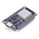 Плата разработки WROOM-32 ESP32 CH340 30pin Wi-Fi+Bluetooth модуль, для IoT, Arduino, Smart Home