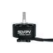 Двигатель 1115KV 2812 4-6S SEQURE Q2812 для FPV дронов 7-9", бесколлекторный