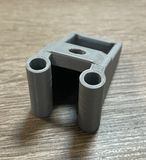 Хвостове кріплення для антени на раму Mark4, для антен SMA+GPS тип2, 3D друк