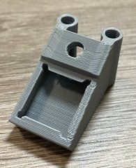 Хвостовой крепеж для антенны на раму Mark4, для антенн SMA+GPS тип2, 3D печать