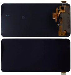 Дисплей OPPO RENO 10X ZOOM модуль в зборі з тачскріном, чорний, Original (PRC), Original, без рамки