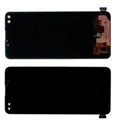Дисплей OPPO RENO 4 lite модуль в зборі з тачскріном, чорний, Original (PRC), Original, без рамки