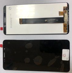 Дисплей TP-Link Neffos C9 TP707A модуль в зборі з тачскріном, чорний, без рамки