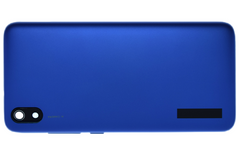 Задня кришка для смартфону Xiaomi Redmi 7A, синя, Original PRC, Original PRC