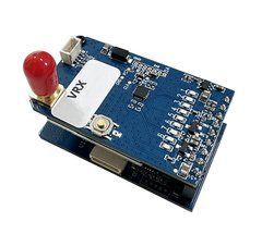 Видеоприемник Readytosky VRX 1.7G 8Ch + диполь антенна, для FPV дронов