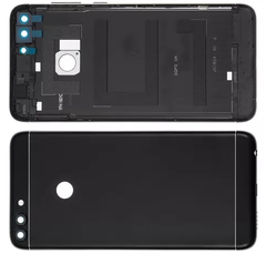 Задня кришка для смартфону Huawei P Smart, Original PRC Чорний, Original PRC
