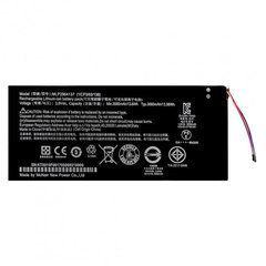 Аккумуляторная батарея MLP2964137 для мобильного телефона Acer Iconia One 7 B1-730, B1-730HD
