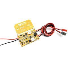 Регулятор живлення MATEK UBEC DUO 2-6S понижуючий 7-26V TO 5V 6V 7.2V 12V, для БПЛА