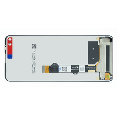 Дисплей Motorola Moto G100 XT2125 модуль в зборі з тачскріном, чорний, Original PRC, Original PRC, без рамки
