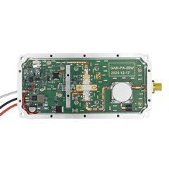 Усилительный модуль 100-200MHz РЭБ LoRa Digital GaN Anti Drone LNX-100M, 50W, с циркулятором