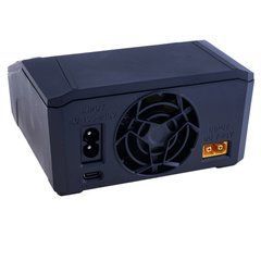 Зарядное устройство для батарей FPV ToolkitRC M6DAC Pro 300Wx2 30A, XT60, балансировка 2-6S, встроенный БП