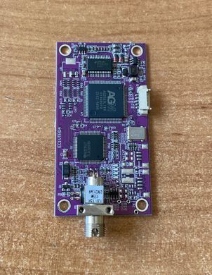 Медіаконвертер TX UART + відео 1080P AHD в оптоволокно, FC/UPC, одномодовий, 5-28V, для FPV дронів
