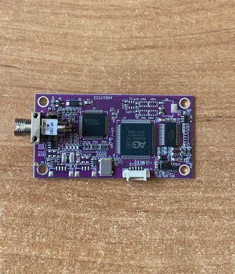 Медиаконвертер TX UART + видео 1080P AHD в оптоволокно, FC/UPC, одномодовый, 5-28V, для FPV дронов