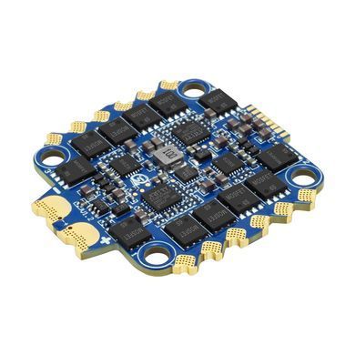 Регулятор двигателя ESC 65A SEQURE Blueson A2, 2&ndash;6S, AM32, для гоночных дронов