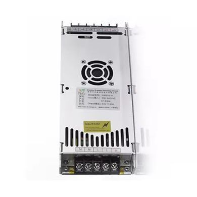 Блок живлення для LED-стрічок DC 5V, 60A (300W), 200-240V