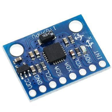 Модуль MPU-6050 GY-521 &ndash; 6DOF, акселерометр и гироскоп для измерения движения и ориентации