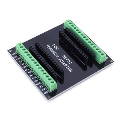Плата расширения 30pin для WROOM-32 ESP32 контроллеров