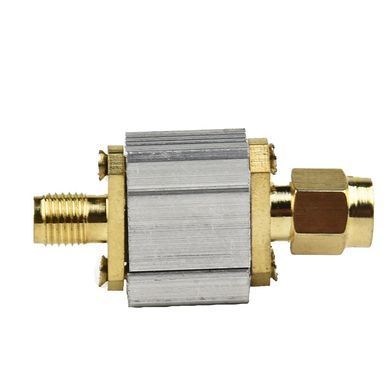 Фильтр Passband FBP-433s, полоса пропускания 20MHz, SMA-M SMA-F
