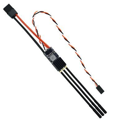 Регулятор моторов ESC 120A SEQURE SQESC 28120, 2&ndash;8S, BLHeli_32, BEC 10, для мультироторных дронов, RC-лодок