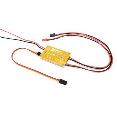 Регулятор живлення MATEK UBEC DUO 2-6S понижуючий 7-26V TO 5V 6V 7.2V 12V, для БПЛА