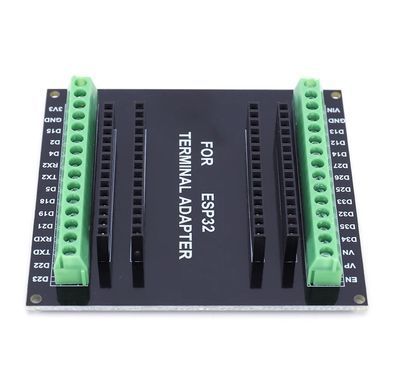 Плата расширения 30pin для WROOM-32 ESP32 контроллеров