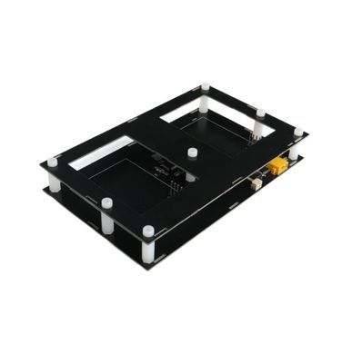 Плата Diversity TX Board, для управления дроном по двум каналам, на 2 передатчика Micro, Axisflying