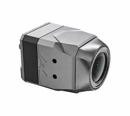 Камера Caddx Ratel Ultra 1200TVL 19,5&times;19,5&times;28,1 мм, кут огляду 125&deg;, сіра