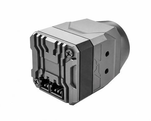 Камера Caddx Ratel Ultra 1200TVL 19,5&times;19,5&times;28,1 мм, кут огляду 125&deg;, сіра