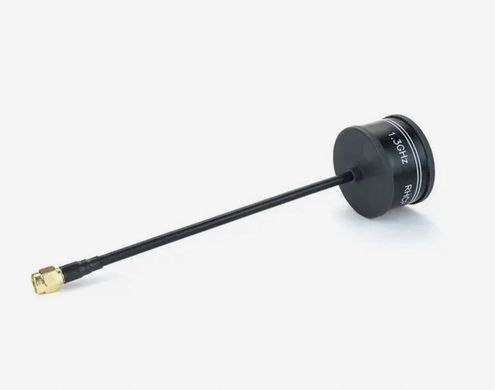 Антена 1.2-1.3Ghz RHCP RUSHFPV 170mm, 1.9dbi, SMA-Male, для FPV дронів