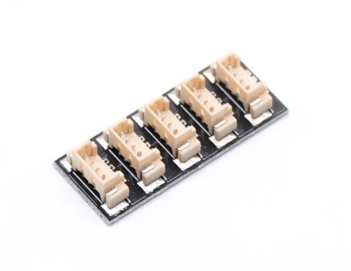 Спліттер Pixhawk CH1.25, розгалужувач I2C 1&rarr;4 для APM/Pixhawk, модуль з кабелем для FPV дронів