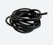 Провод, кабель в силиконовой изоляции 14AWG, 1м, черный