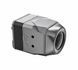 Камера Caddx Ratel Ultra 1200TVL 19,5&times;19,5&times;28,1 мм, кут огляду 125&deg;, сіра
