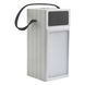 Повербанк MaxCell PJ0099 100000mAh, 10.5W, зовнішній акумулятор, батарея, УМБ, power bank