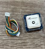 GPS модуль для дрона Matek Systems M9N-5883 GNSS, 32X32X10mm, 14.5 грам, компас QMC5883L