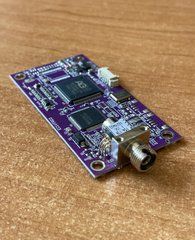 Медиаконвертер RX UART + видео 1080P AHD в оптоволокно, FC/UPC, одномодовый, 5-28V для FPV терминалов