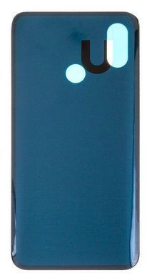 Задня кришка для смартфону Xiaomi Mi8, синя