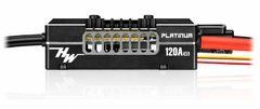 Регулятор мотору ESC 120A Hobbywing Platinum V5, 3-8S, 32-bit, для крила, RC-моделей