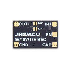 Регулятор живлення JHEMCU COB Module BEC 2-6S понижуючий 6-26V TO 5V/2.5A 10V/2A 12V/2A
