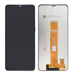 Дисплей Samsung A047 Galaxy A04s модуль в зборі з тачскріном, чорний, Original PRC, Original PRC, без рамки