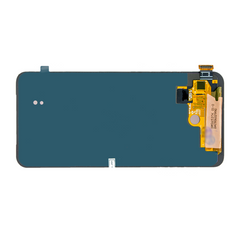 Дисплей OPPO RENO2 Z модуль в зборі з тачскріном, чорний, OLED, Original, без рамки