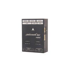 Політний контролер Pixhawk 6C Mini Holybro, PX4/Ardupilot, для повітряних, наземних і водних дронів