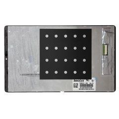Дисплейний модуль для планшета Lenovo Tab M8 HD #TV080WXM в зборі з тачскріном, Original PRC, чорний, Original PRC, без рамки