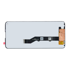 Дисплей Motorola Moto G Stylus 2021 XT2115 модуль в сборе с тачскрином, черный, Original PRC, Original PRC, без рамки